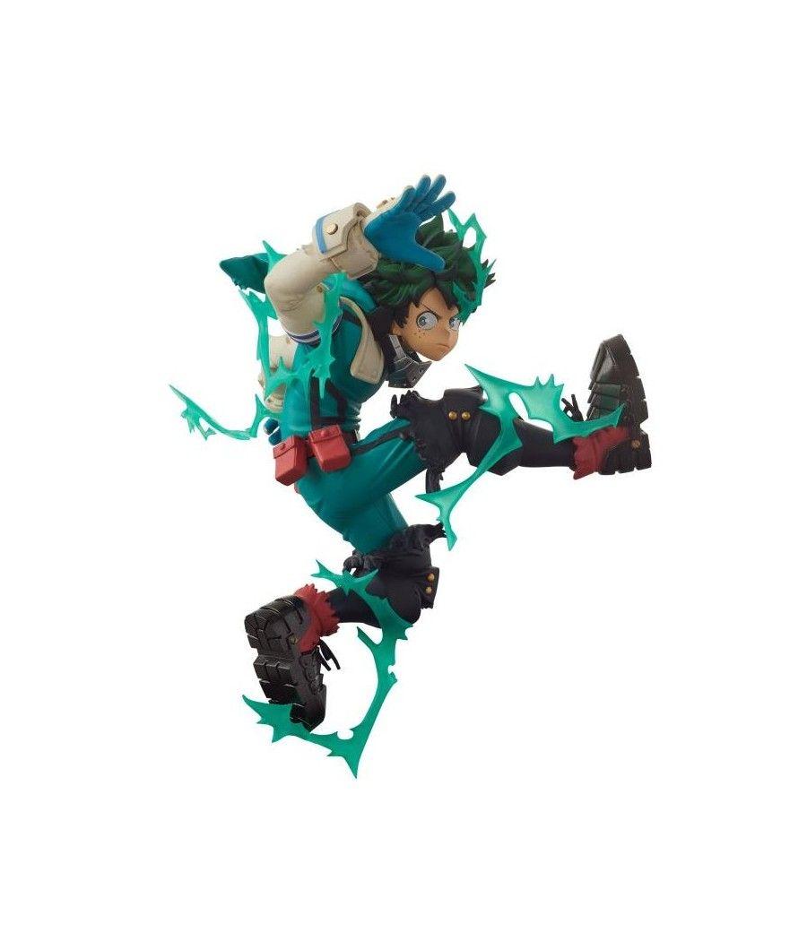 Figura banpresto my hero academia izuku midoriya