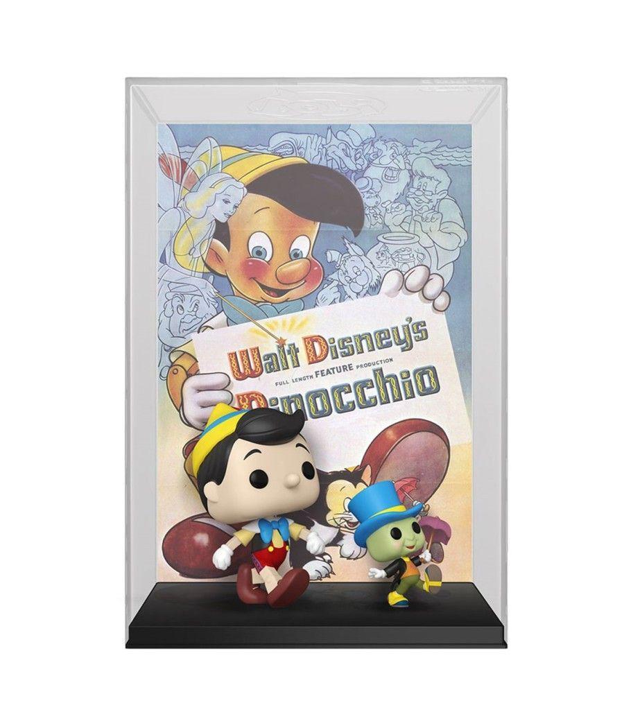 Funko pop movie poster disney pinocchio 67579