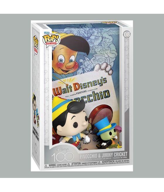 Funko pop movie poster disney pinocchio 67579