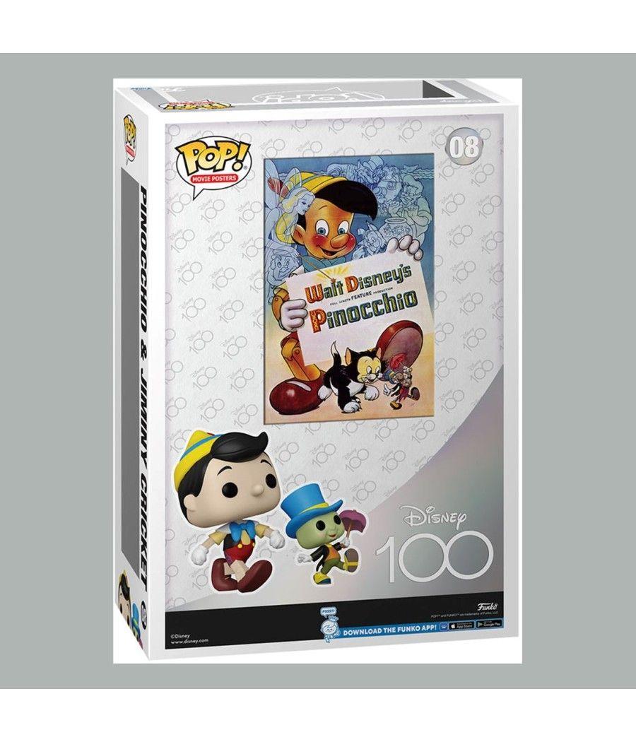 Funko pop movie poster disney pinocchio 67579