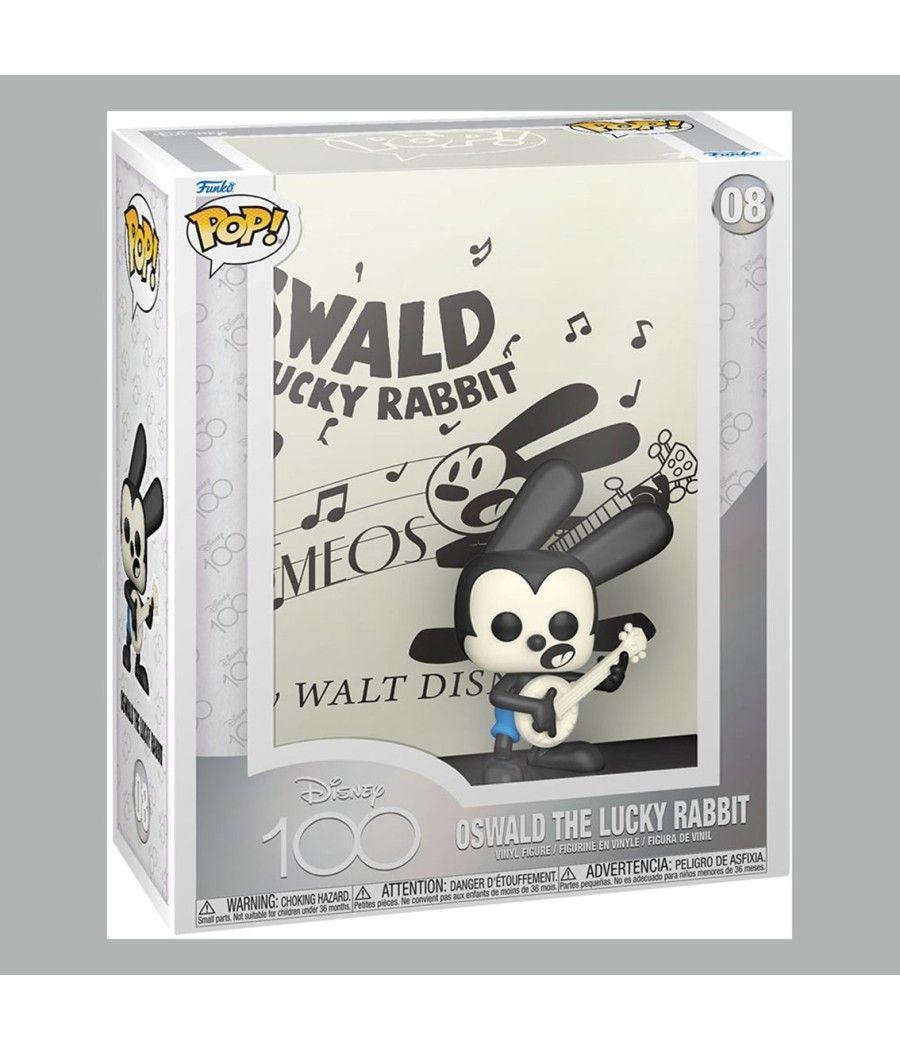 Funko pop movie poster disney 100th clasico oswald the lucky rabbit 67951