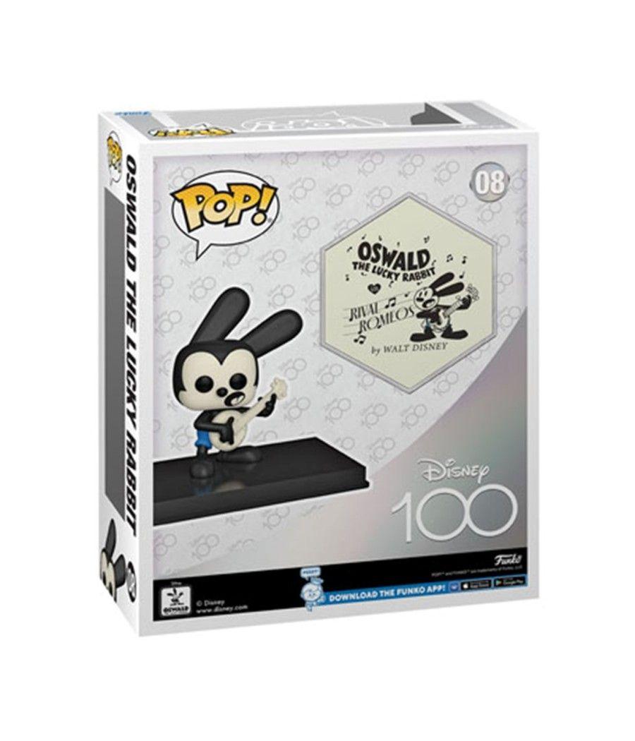 Funko pop movie poster disney 100th clasico oswald the lucky rabbit 67951