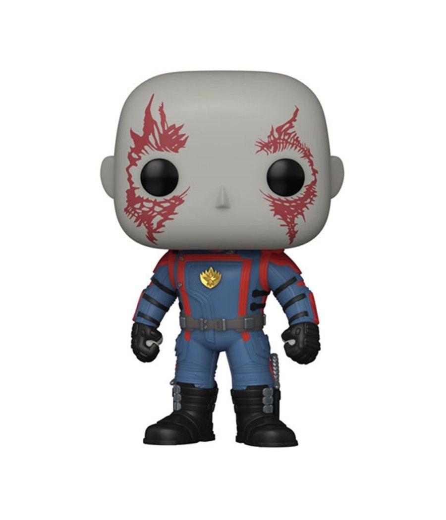 Funko pop marvel guardianes de la galaxia drax 68053