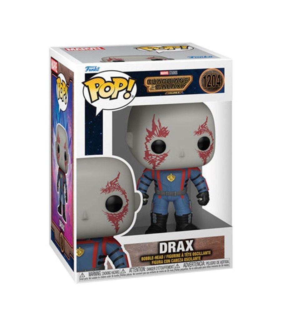 Funko pop marvel guardianes de la galaxia drax 68053