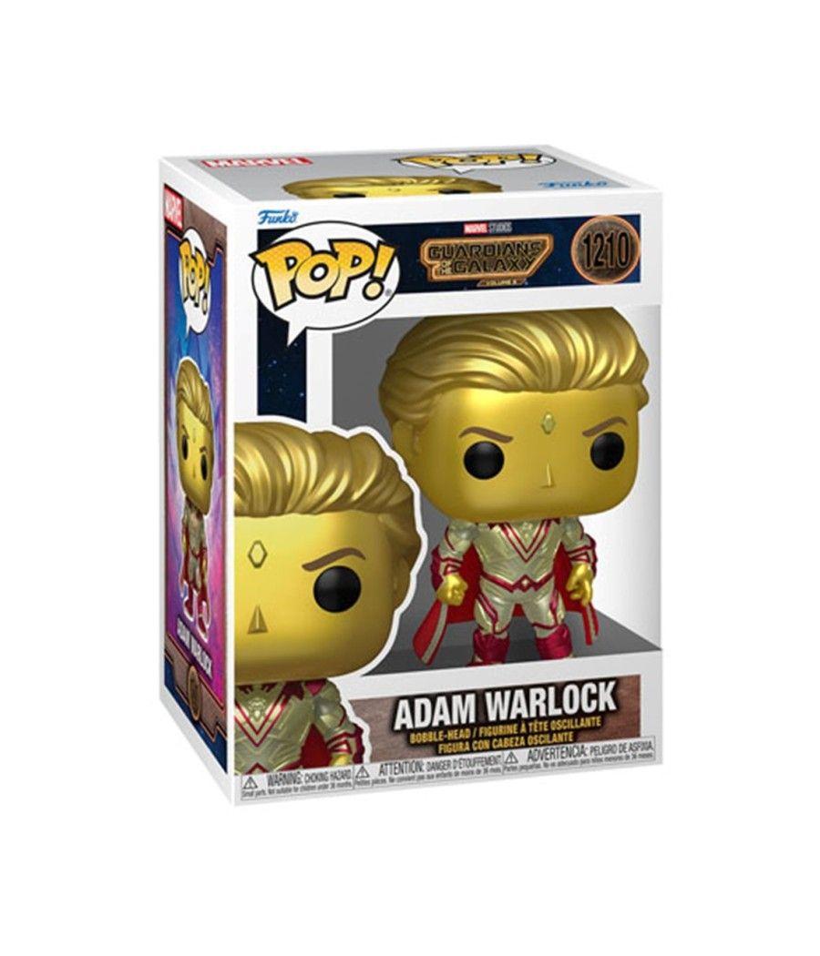 Funko pop marvel guardianes de la galaxia adam warlock 67515