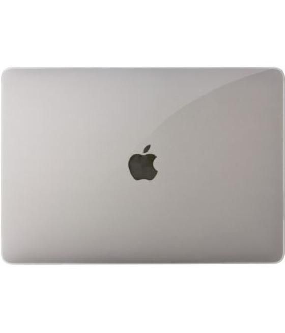 Carcasa shell cover macbook air m1 13" - transparente