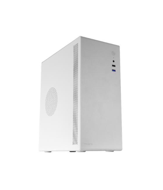 Caja microatx orum x blanco tacens