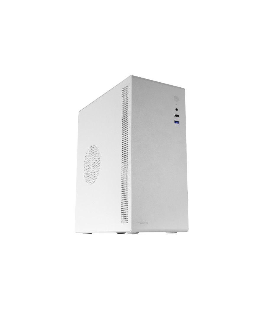 Caja microatx orum x blanco tacens