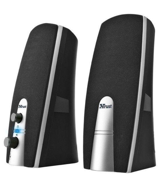 Altavoces Trust Mila/ 10W/ 2.0 - Imagen 1