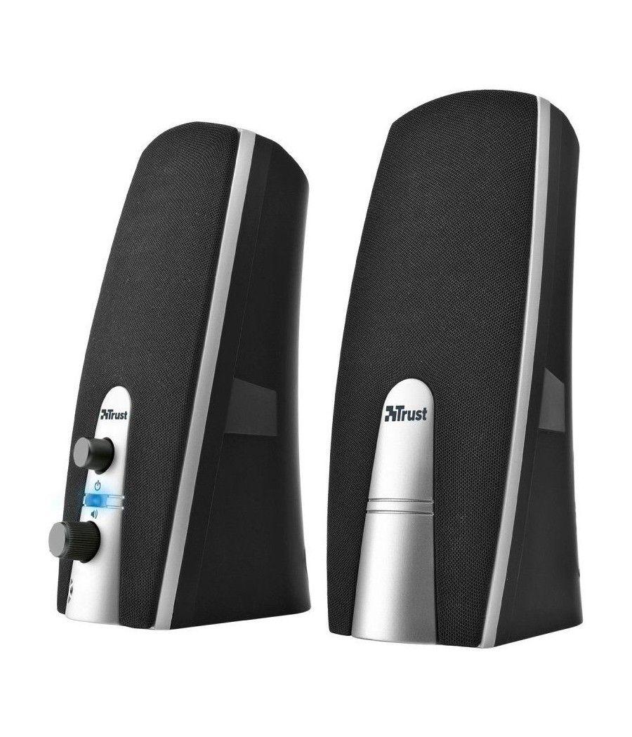 Altavoces Trust Mila/ 10W/ 2.0 - Imagen 1
