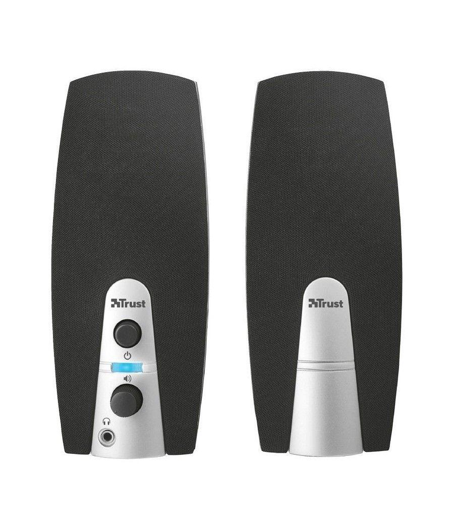 Altavoces Trust Mila/ 10W/ 2.0 - Imagen 2