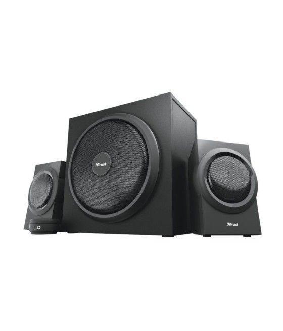 Altavoces Trust Yuri/ 120W/ 2.1 - Imagen 1