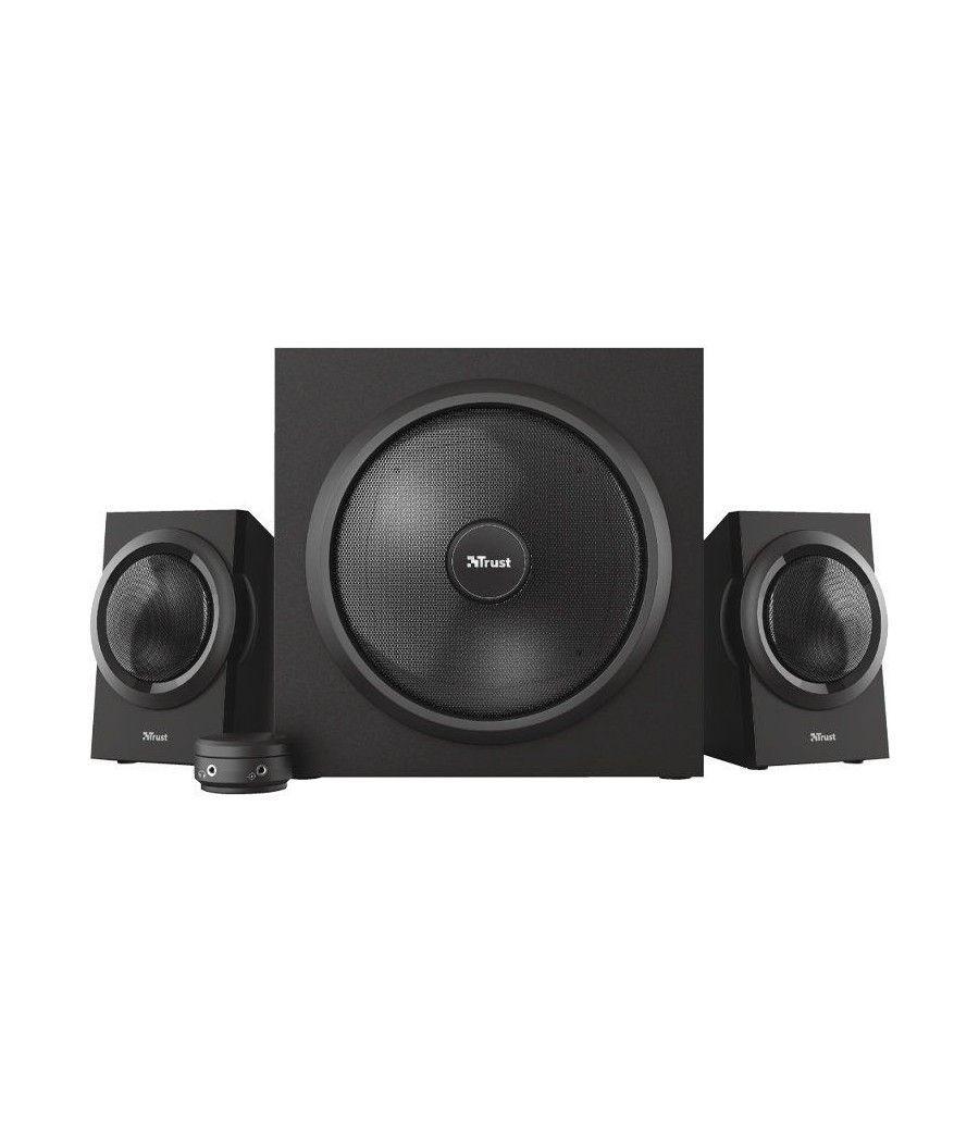 Altavoces Trust Yuri/ 120W/ 2.1 - Imagen 4