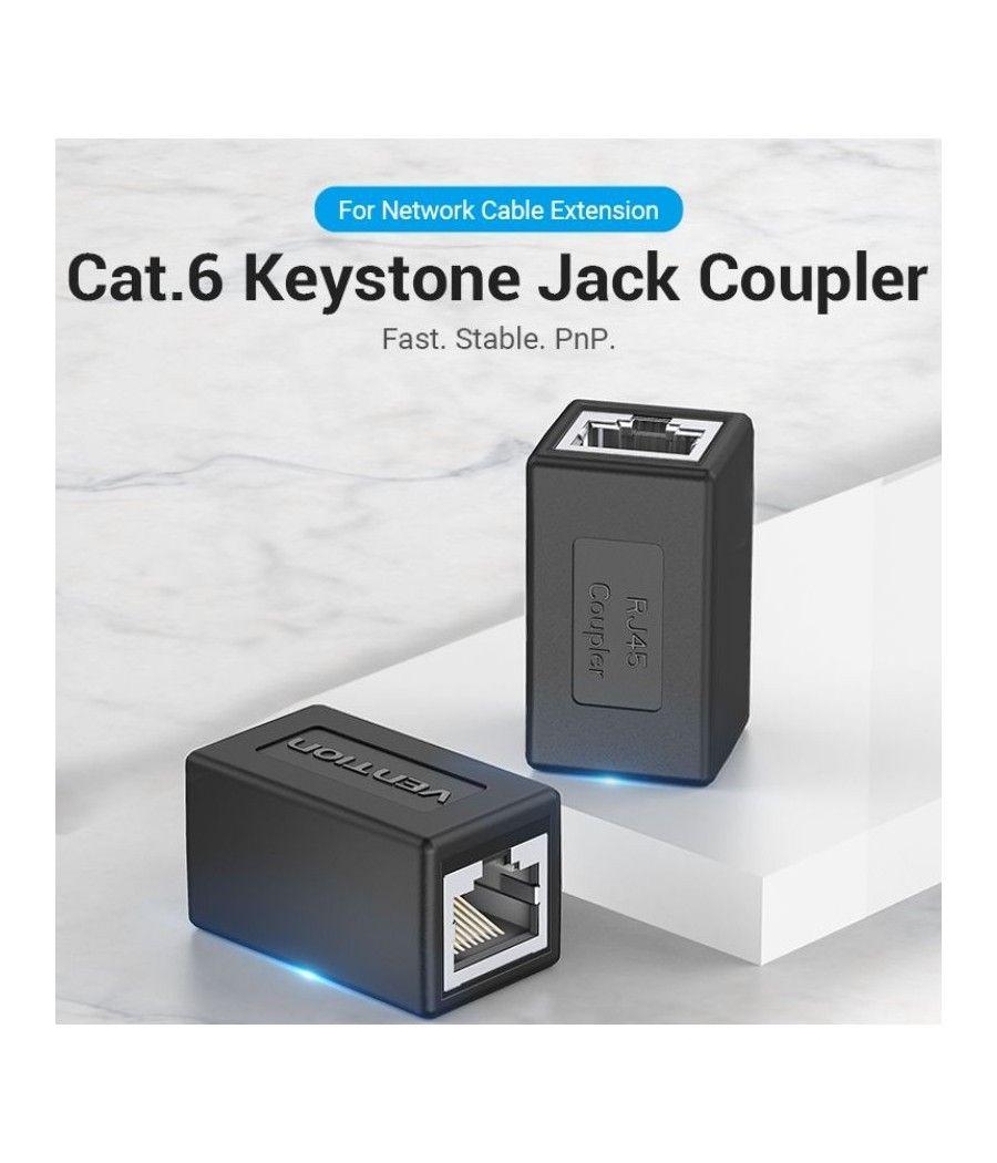 Adaptador rj45 vention ipvb0/ cat.6