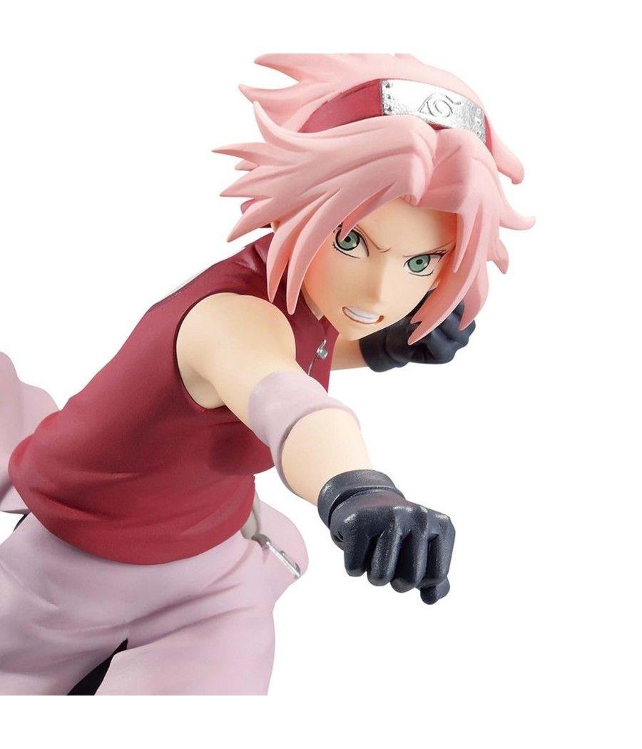 Figura banpresto naruto shippuden vibration stars haruno sakura