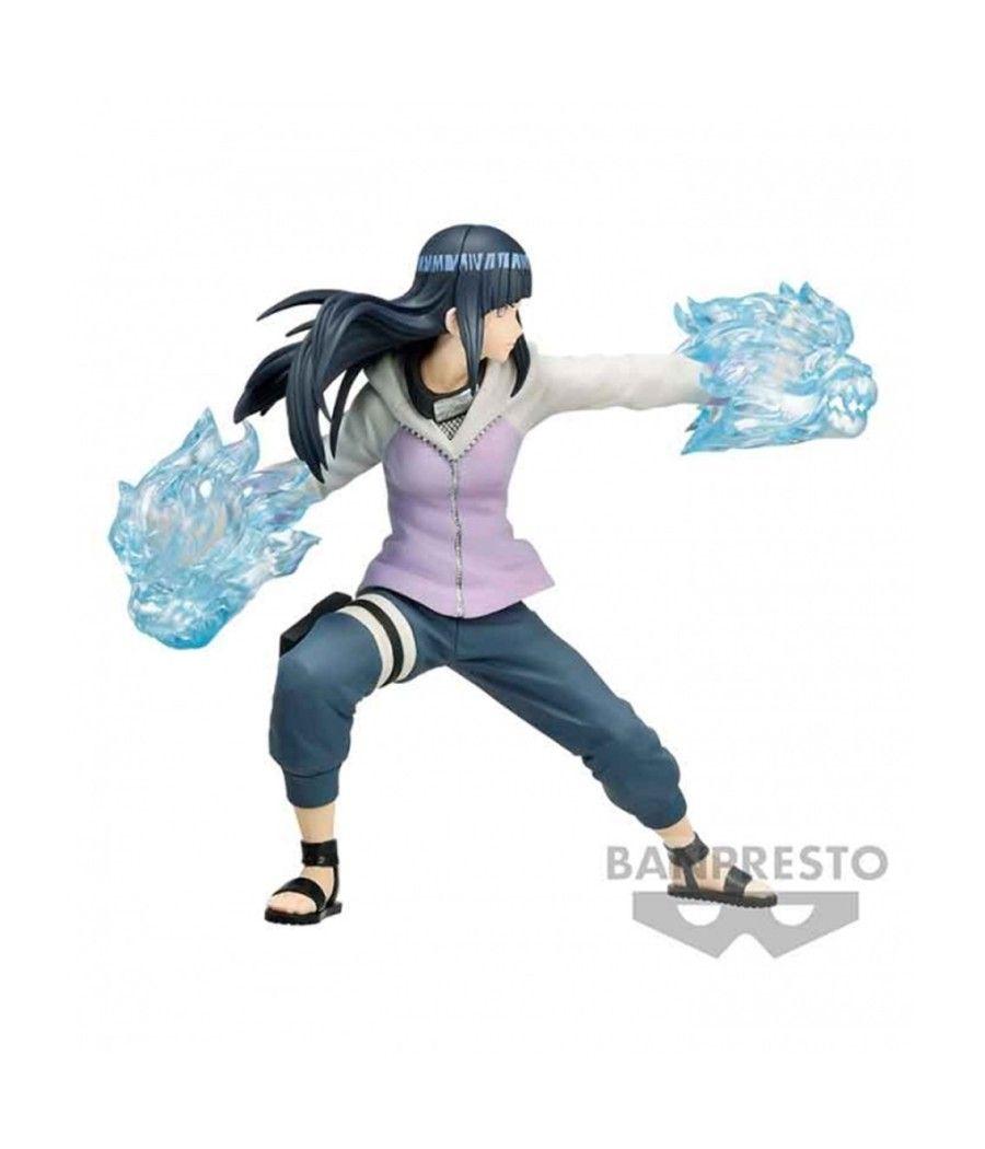 Figura banpresto naruto shippuden vibration stars hyga hinata