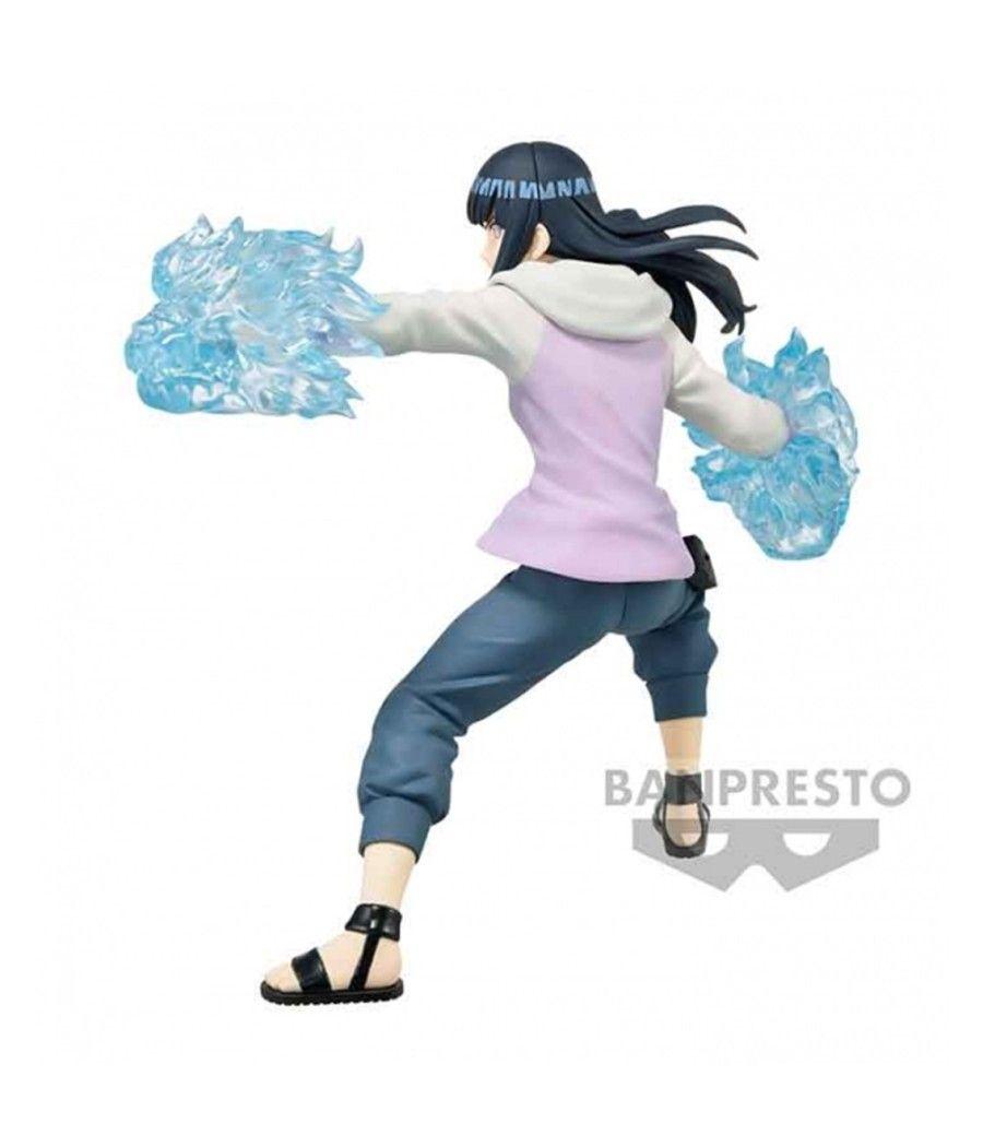 Figura banpresto naruto shippuden vibration stars hyga hinata