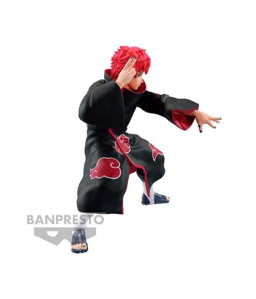 Figura banpresto naruto shippuden vibration stars sasori