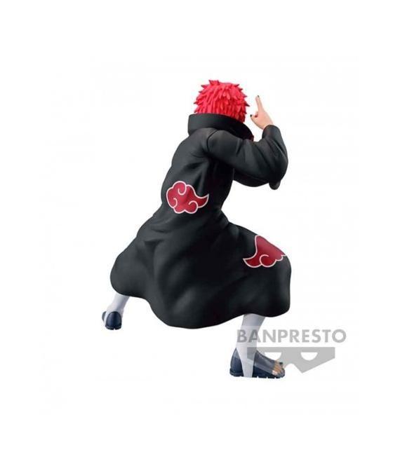 Figura banpresto naruto shippuden vibration stars sasori