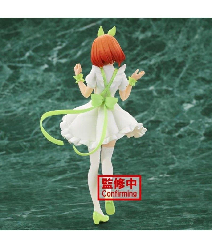 Figura banpresto the quintessential quintuplets kyunties yotsuba nakano nurse