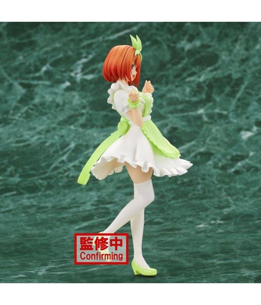 Figura banpresto the quintessential quintuplets kyunties yotsuba nakano nurse