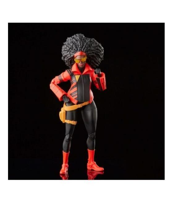 Figura hasbro marvel legends series jessica drew