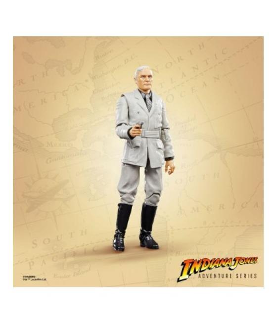 Figura hasbro indiana jones adventure series walter donovan