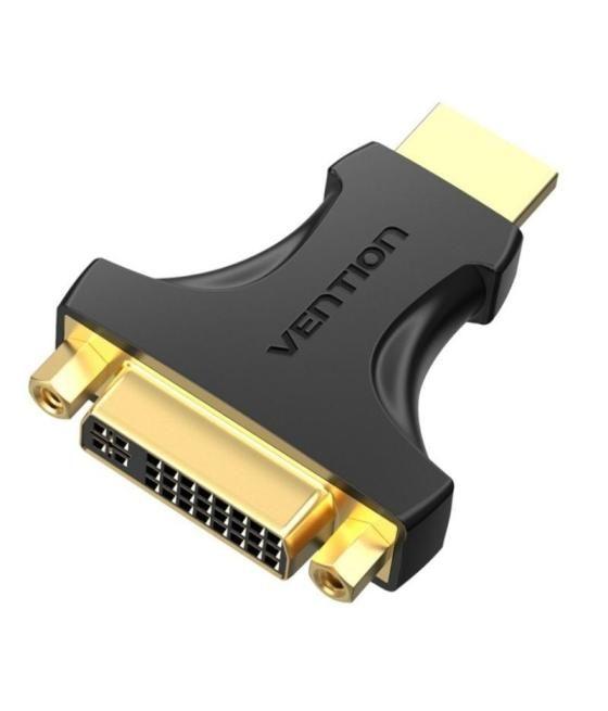 Adaptador hdmi vention aikb0/ hdmi macho - dvi (24+5) hembra