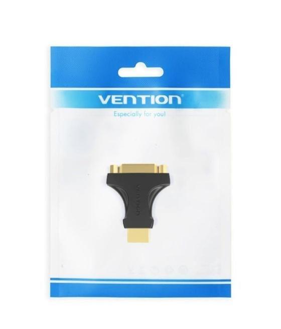 Adaptador hdmi vention aikb0/ hdmi macho - dvi (24+5) hembra