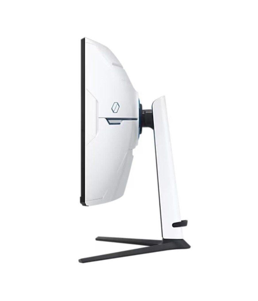 Monitor gaming curvo samsung odyssey neo g8 s32bg850np 32'/ 4k/ 1ms/ 240hz/ va/ negro y blanco