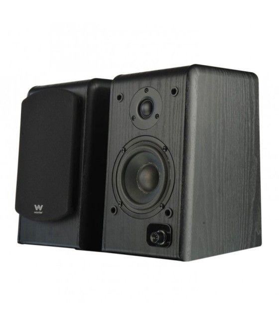 Altavoces con Bluetooth Woxter Dynamic Line DL-610 Negros/ 180W/ 2.0 - Imagen 3