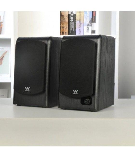 Altavoces con Bluetooth Woxter Dynamic Line DL-610 Negros/ 180W/ 2.0 - Imagen 5