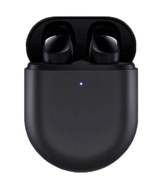 Auriculares Bluetooth Xiaomi Redmi Buds 3 Pro con estuche de carga/ Autonomía 6h/ Negros - Imagen 1