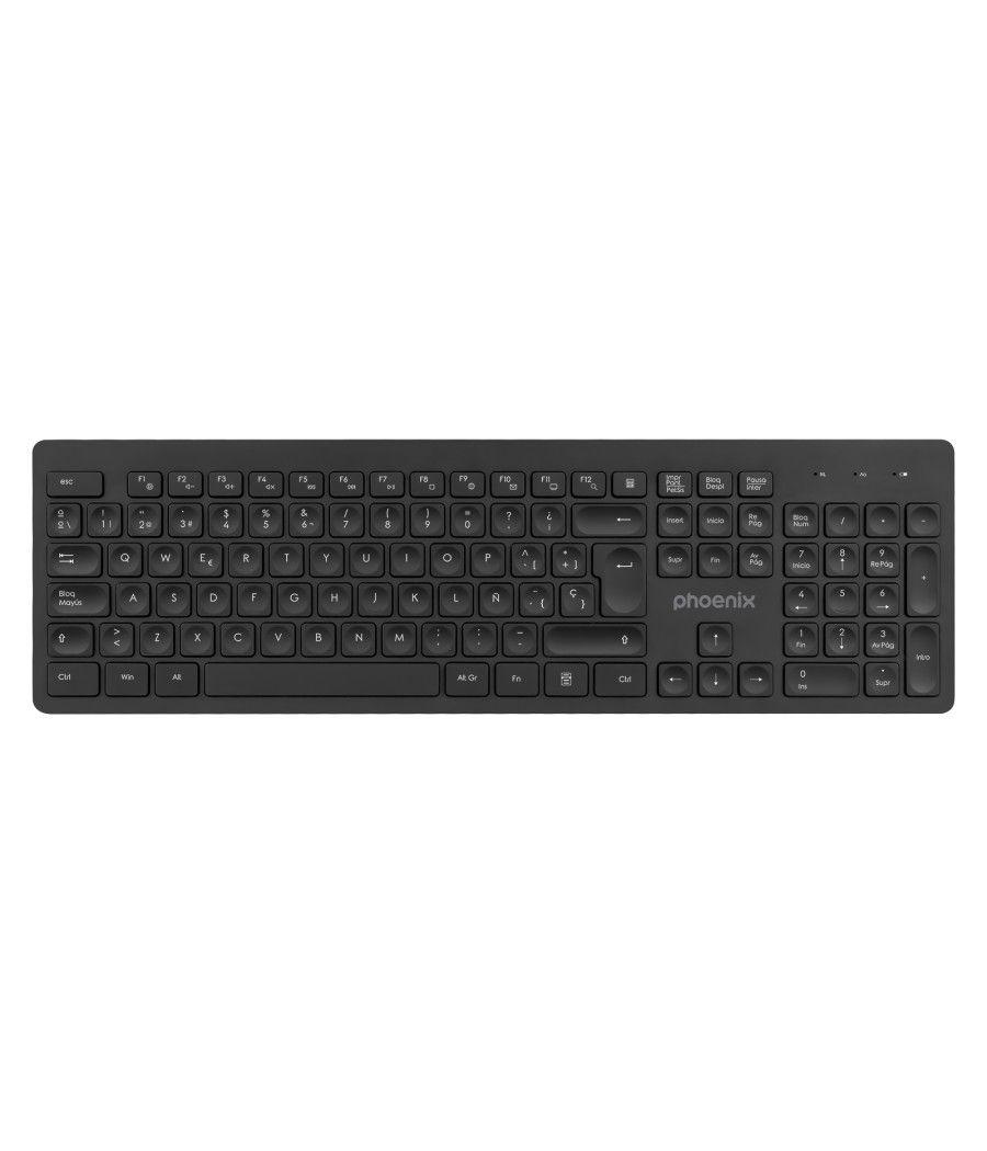 Teclado inalámbrico k200