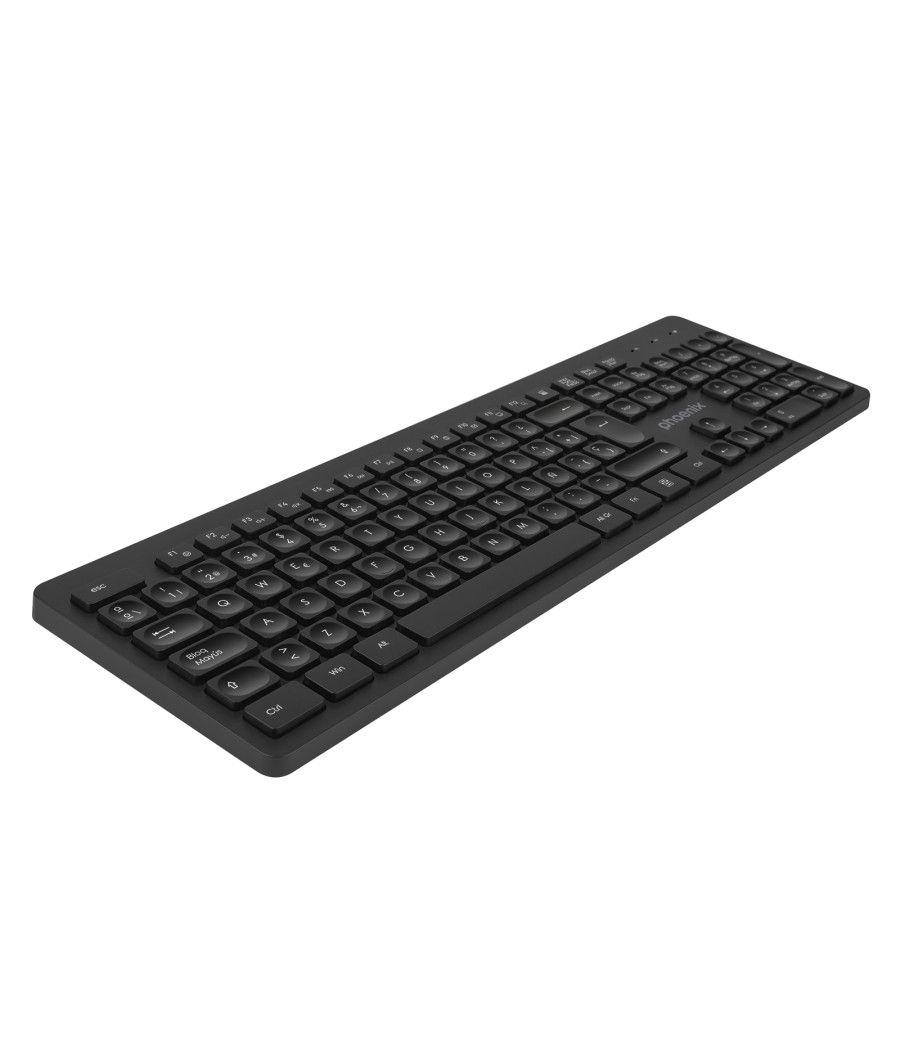 Teclado inalámbrico k200