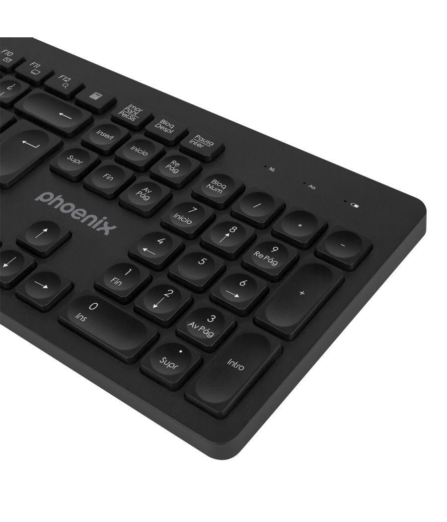 Teclado inalámbrico k200