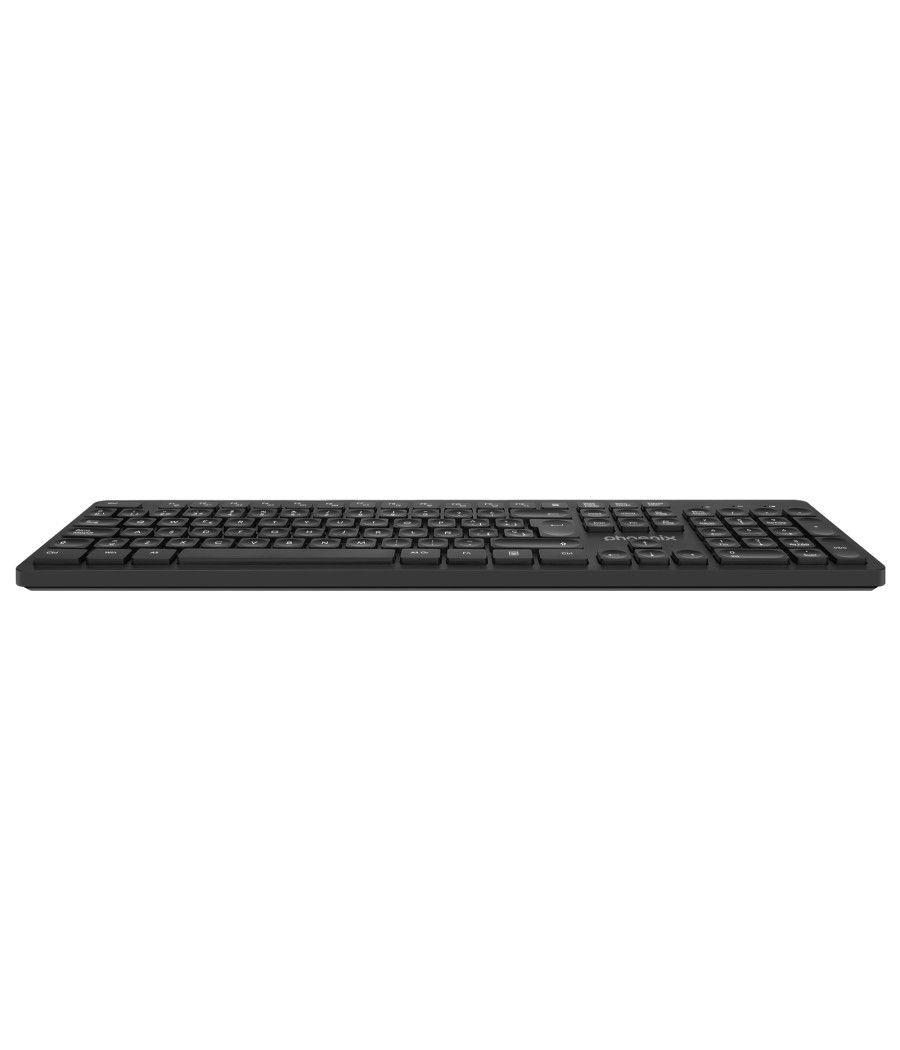 Teclado inalámbrico k200