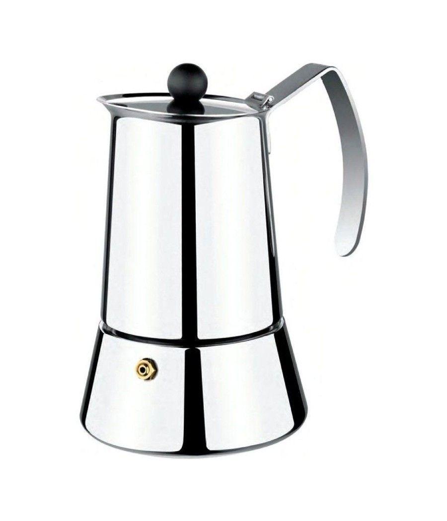 Cafetera italiana eterna m630006/ 6 tazas