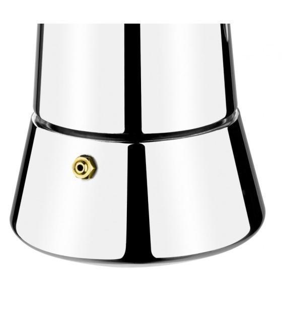 Cafetera italiana eterna m630006/ 6 tazas