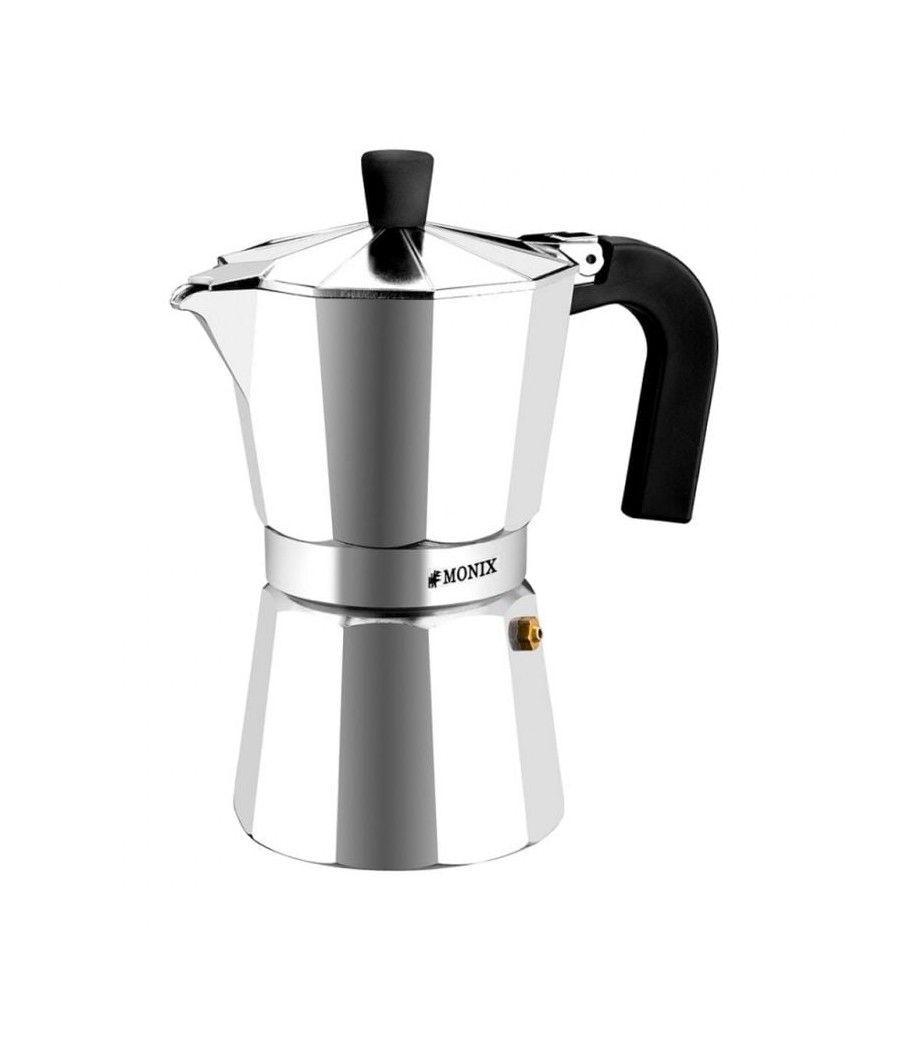 Cafetera italiana monix expres m620009/ 9 tazas