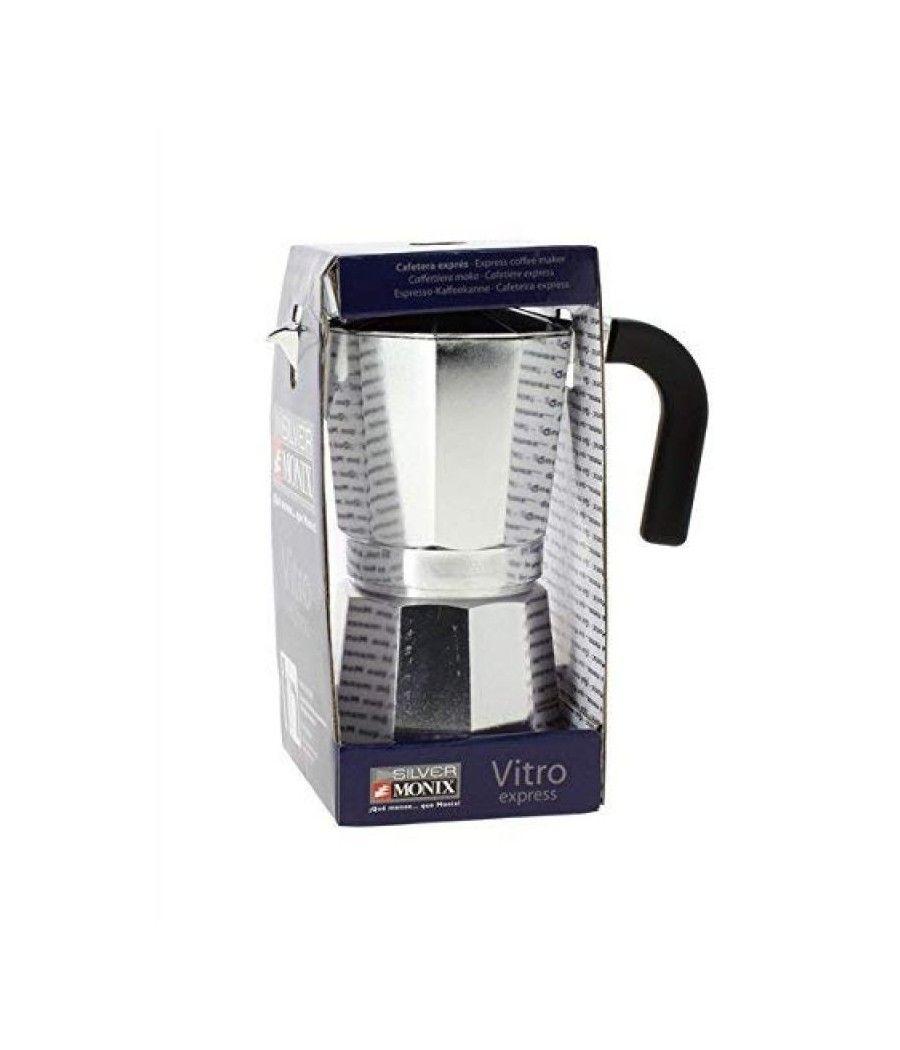 Cafetera italiana monix expres m620009/ 9 tazas