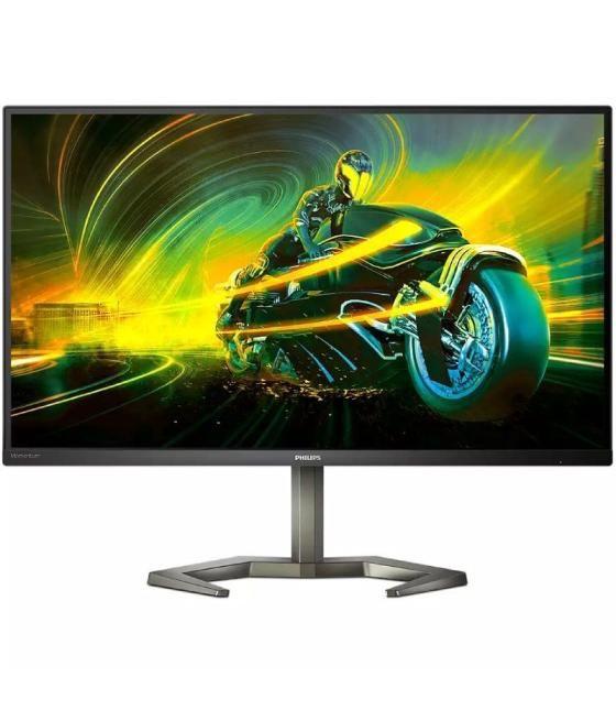 Monitor gaming philips 27m1n5500za 27'/ qhd/ 1ms/ 170hz/ ips/ multimedia/ negro