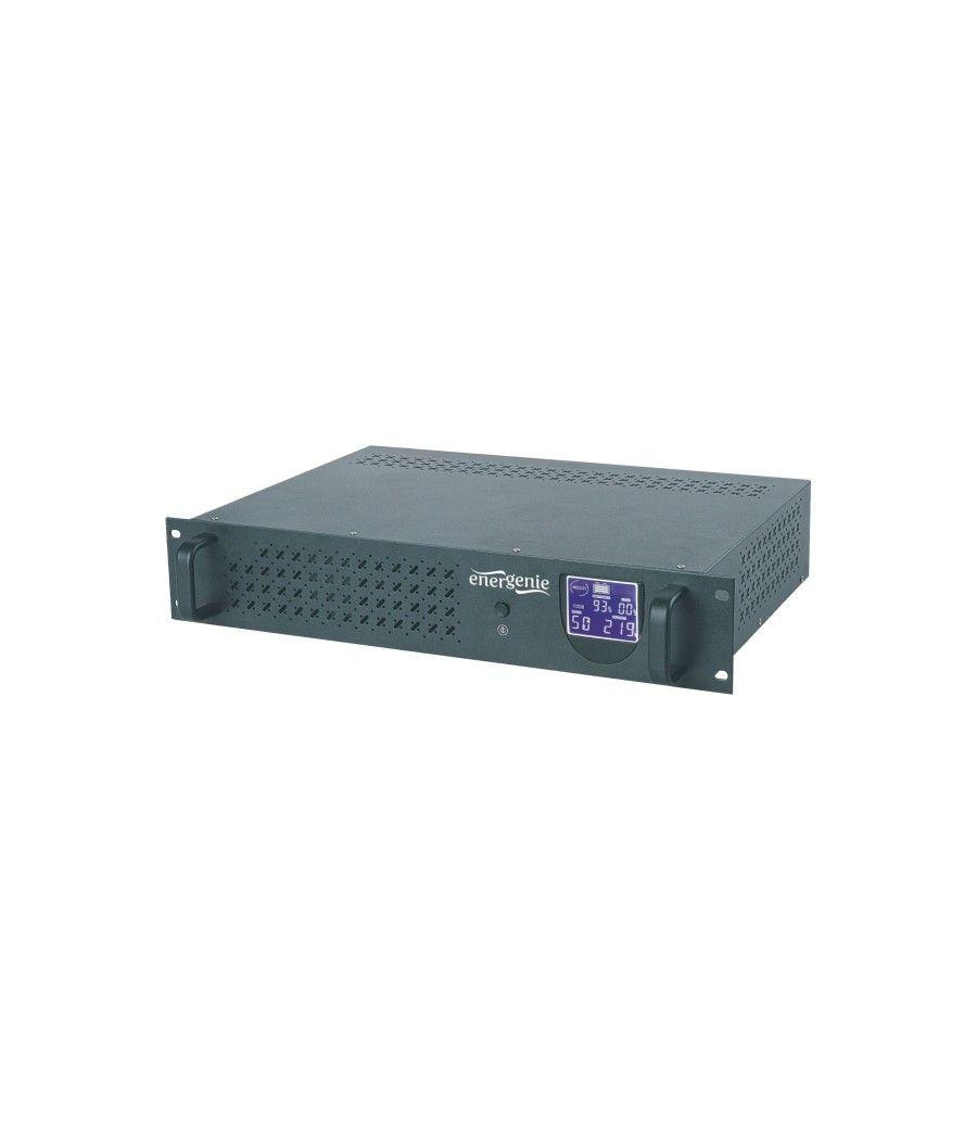 Sai gembird para rack de 1500va