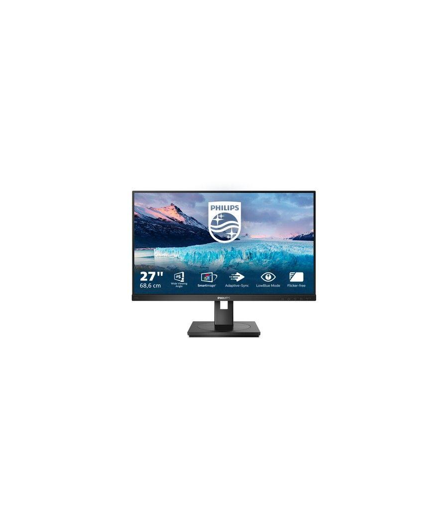 Philips MMD 272S1M/00 68,6 cm (27") 1920 x 1080 Pixeles Full HD LCD Negro