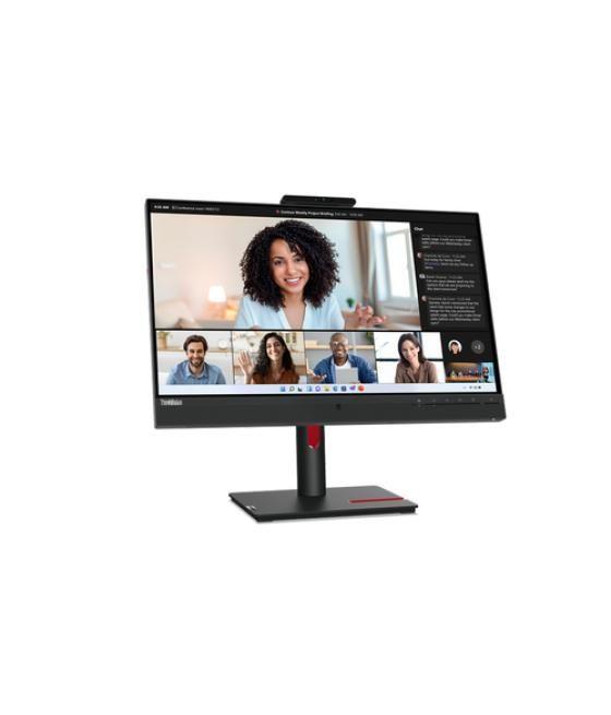 Lenovo ThinkVision T24mv-30 60,5 cm (23.8") 1920 x 1080 Pixeles Full HD LED Negro