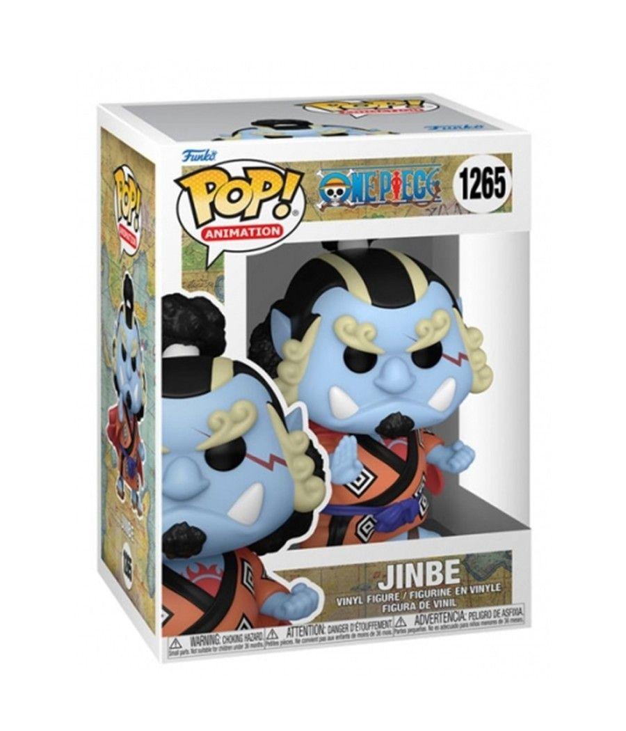 Funko pop one piece jinbe 61367