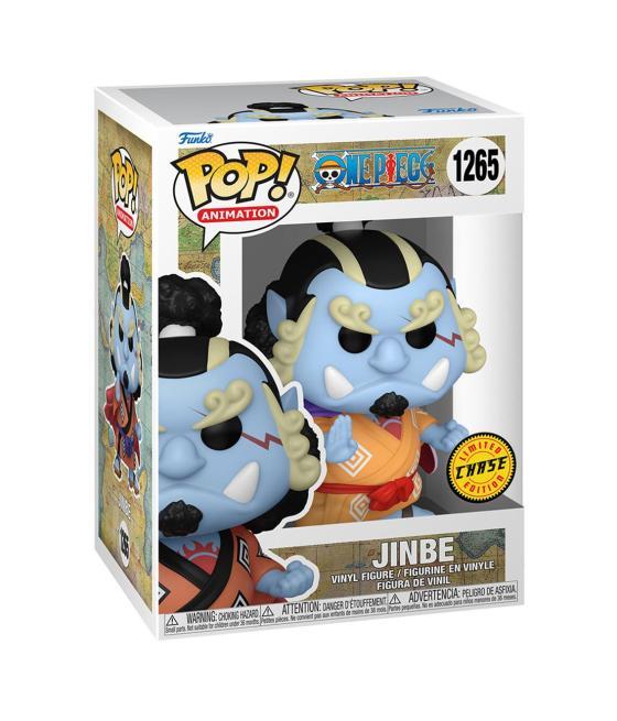 Funko pop one piece jinbe 61367