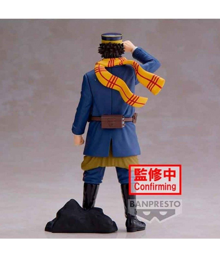 Figura banpresto golden kamuy saichi sugimoto