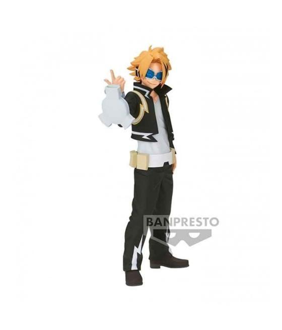 Figura banpresto my hero academia age of heroes chargezuma creaty denki kaminari