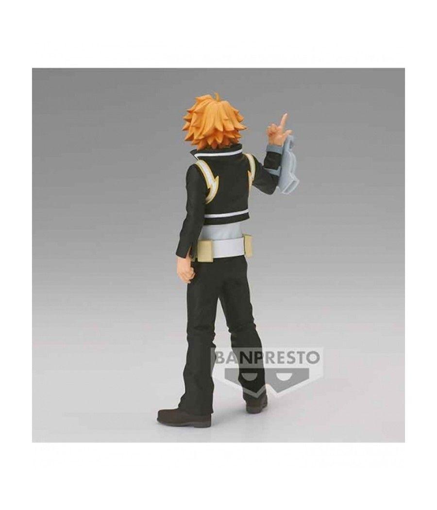 Figura banpresto my hero academia age of heroes chargezuma creaty denki kaminari